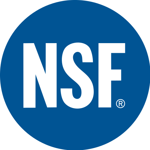 NSF International Certified